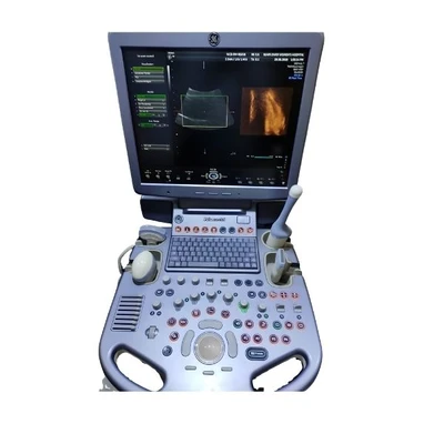 GE Voluson S6 Ultrasound Machine
